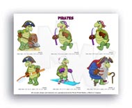 Character Example