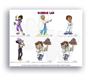 Character Example