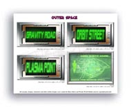 Logo/Banner/Sign Example
