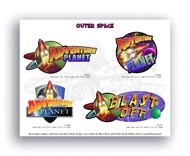 Logo/Banner/Sign Example