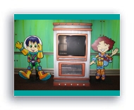 Game Stations Example