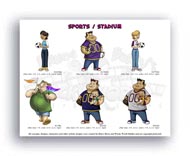 Character Example