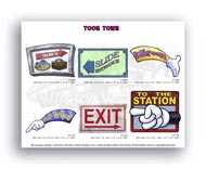 Banner/Sign Example