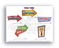 Banner/Sign Example