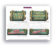 Logo/Banner/Sign Example