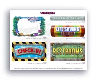 Logo/Banner/Sign Example